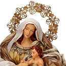 Natività tessuto oro cm xh35,5