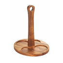 Menage Set Olio Aceto Sale e Pepe  in Gres VdE Tivoli 1996 con Stand