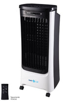 Raffrescatore Ventilatore Purificatore d'Aria 14 Litri 140W Ruby Clim AC-40