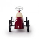 Auto Cavalcabile Vintage da Corsa per Bambini Baghera Rider Rosso
