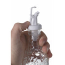 Bottiglia per Olio 7,8x7,8x30,5 cm 500 ml in Vetro VdE Tivoli 1996 Imperial