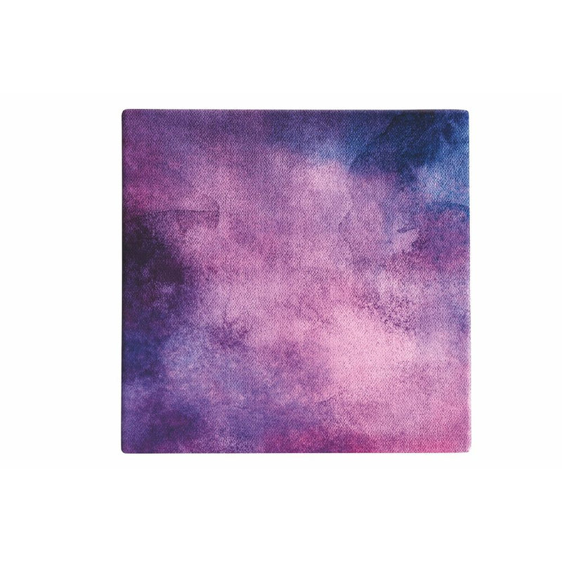 Set 4 Sottobicchieri 10x10x1 cm  in Ceramica VdE Tivoli 1996 Shades of Provence