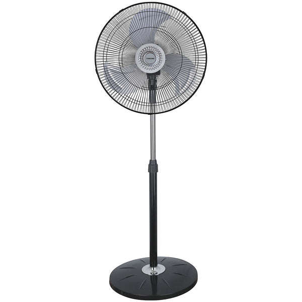 Ventilatore a Piantana 45Cm Oscillante con Timer in Abs 3 Velocita' 60W acquista