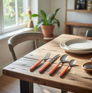 Servizio Set di Posate 24 pezzi in Acciaio Inox Eme Brio Aragosta 54