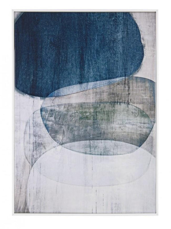 acquista Quadro con Cornice Brave 13897 67x94 cm in Stampa su Tela