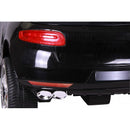 Macchina Elettrica per Bambini 12V Kidfun Suv Sportivo Rosso