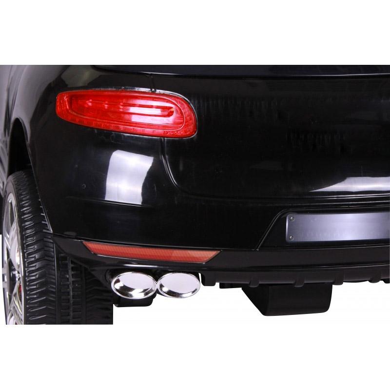 Macchina Elettrica per Bambini 12V Kidfun Suv Sportivo Rosso