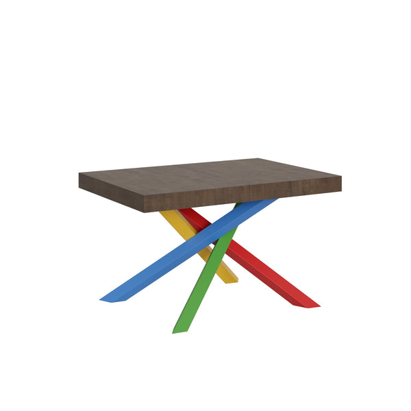 online Tavolo Allungabile 130-234x90x77 cm Volantis Noce