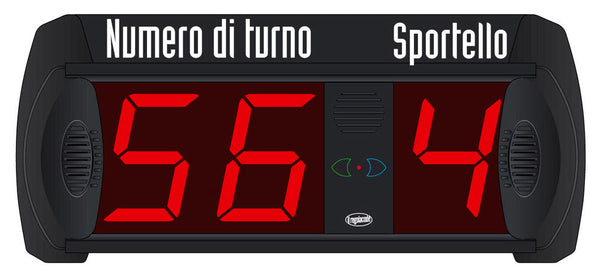 Display Regolacode a LED 2+1 Cifre Visel MultiPunto MD-M21 Nero acquista