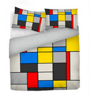 Copripiumino Matrimoniale con Stampa sul Sacco e Federe