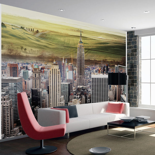 Fotomurale - Dichotomia Carta Da Parato Erroi online