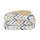Trapunta Invernale Stampata in Microfibra 300gr Doubleface Hippy