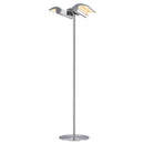 Stufa da Esterno Lampione ad Infrarossi 4000W Sined  Grigio
