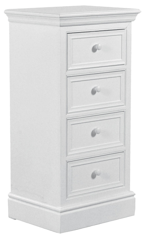 Cassettiera in Legno 4 Cassetti Nantes sconto