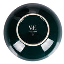 Servizio Piatti 18 Pezzi in Porcellana e Gres VdE Tivoli 1996 Vetiver