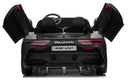 Macchina Elettrica per Bambini 12V con Licenza Maserati MC20 Nera