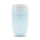 Mini Umidificatore 80x80x152 mm ricaricabile con led colorati Azzurro
