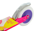 Monopattino Pieghevole per Bambini in Alluminio Disney Princess