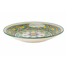 Piatto Portata Tondo Ø38,5x6 cm  in Dolomite VdE Tivoli 1996 Scilla