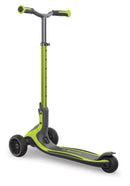 Monopattino 3 Ruote Telescopico e Ripiegabile Max 100 Kg Globber Ultimum Verde
