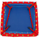 Trampolino Tappeto Elastico per Bambini 86x86cm Galt