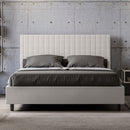 Letto Matrimoniale Sunny Bianco Varie Misure