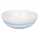 Insalatiera Ø25x9 cm 2360 ml in Hard Dolomite VdE Tivoli 1996 Masseria