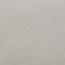 Divano 2 Posti Ramsey 137x73x82 h cm in Tessuto Beige