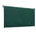 Tenda da Sole a Caduta 250x200 cm Tessuto in Poliestere Verde