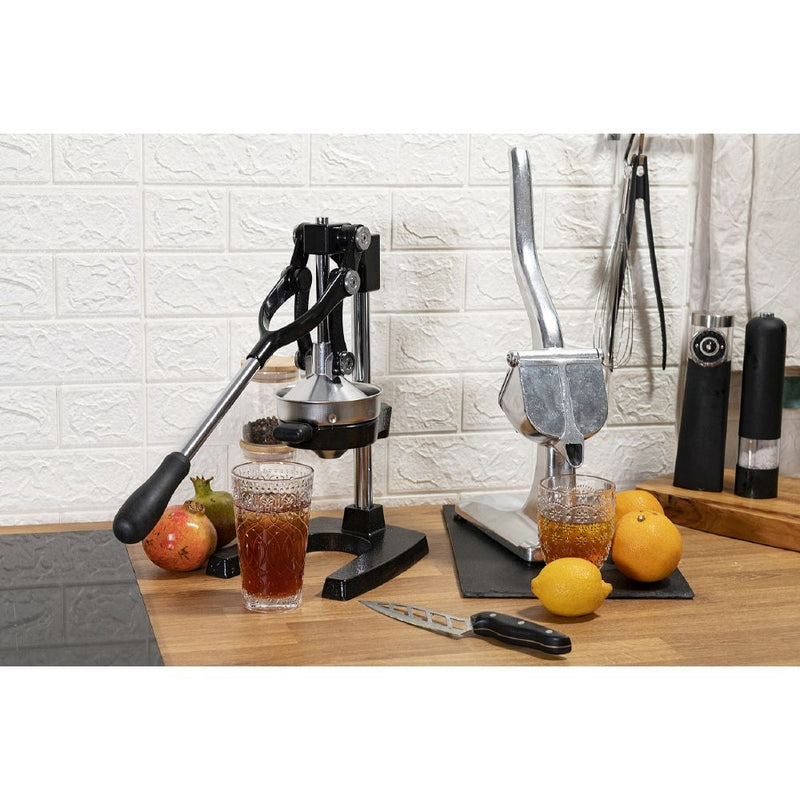 Spremiagrumi 31x23,5x12 cm  in Alluminio VdE Tivoli 1996 Spremimelograno