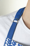 Set Grembliule Guanto e Presina in Cotone VdE Tivoli 1996 Masai