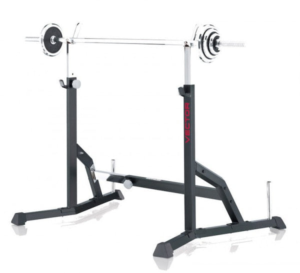 acquista Porta Bilanciere 150Kg Max Kettler HKS Vector