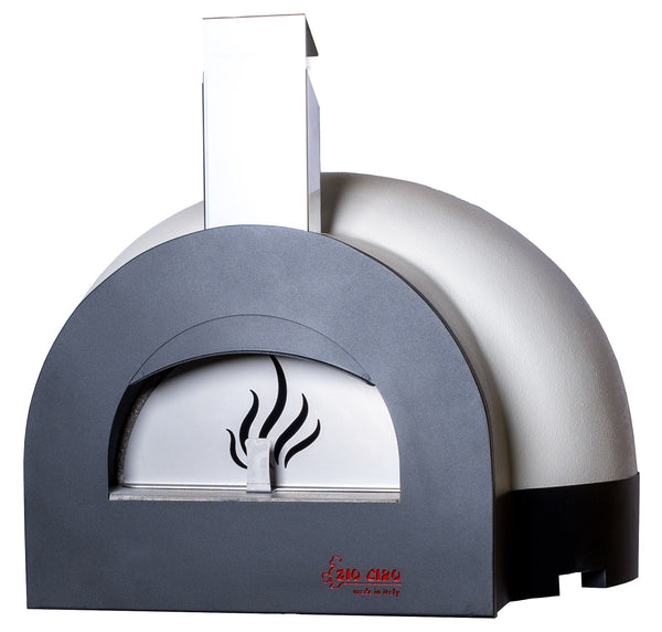 Forno a Legna da Esterno Cottura Diretta in Refrattario Zio Ciro Subito Cotto 60 Bianco online