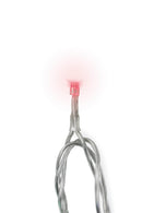 Luci di Natale 180 LED 7,2m Multicolor da Interno Soriani