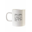 Tazza cioccolata/chocolate Ø8x9 cm in Gres VdE Tivoli 1996 