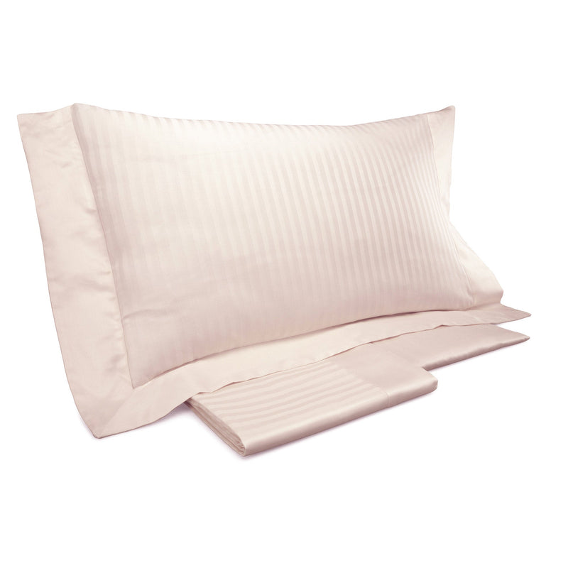 Copripiumino con Lenzuola e Federe Mitera Rubino Rosa Varie Misure