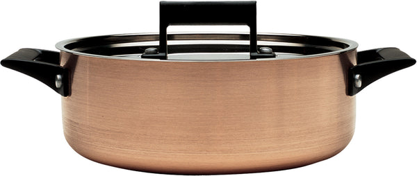 Tegame 2 Manici in Rame Ø20 cm Antiaderente Alexander Status acquista