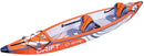 Kayak Gonfiabile Biposto 426x81cm ZRAY Drift DROP-STITCH ad alta pressione