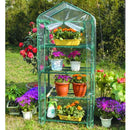 Serra da Giardino 69 x 49 x 158 cm in Alluminio e Pvc Bauer Verde