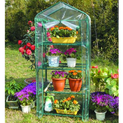 Serra da Giardino 69 x 49 x 158 cm in Alluminio e Pvc Bauer Verde online