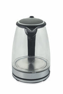 Bollitore Elettrico in Vetro 1800W 1,8 Litri Soriani