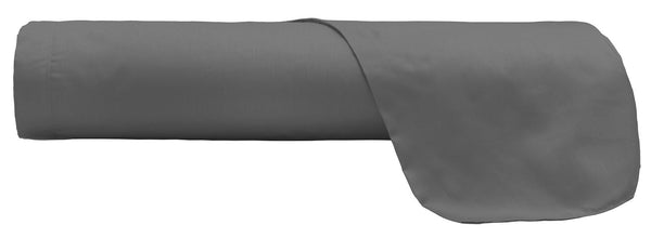 Lenzuolo Sopra in Tinta Unita Fumo prezzo