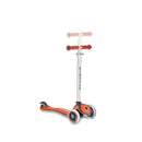Monopattino Passeggino Triciclo a 3 ruote Evo 5 in 1 Globber Rosso