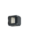 Applique da Esterno a LED in Pressofusione di alluminio Antracite