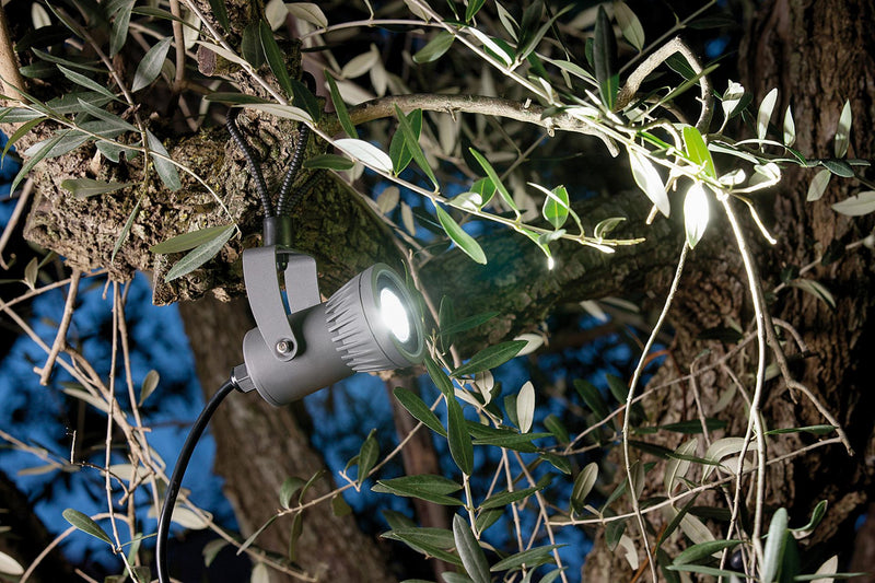 Faretto da Esterno a LED 6W Sovil Gun Alluminio