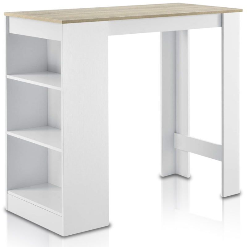 Tavolo Consolle in Legno, Consolle con Cassetto e Ripiani, Tavolo d'Ingresso Multiuso per Salotto, Corridoio e Entrata 120 x 30 x 81 cm (Grigi | Leroy Merlin Tavolo Consolle in Legno, Consolle con Cassetto e Ripiani, Tavolo d'Ingresso Multiuso per Salotto, Corridoio e Entrata 120 x 30 x 81 cm (Grigi | Leroy Merlin