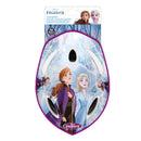 Casco per Bambina Misura 52-56 cm con Fori di Aerazione con Licenza Disney Frozen