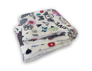 Plaid Morbido in Flanella Kio655