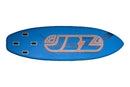 SUP Tavola Stand Up Paddle Gonfiabile 518x152x20 cm con Pagaia Zaino e Accessori Jbay.Zone Big Sup Y3