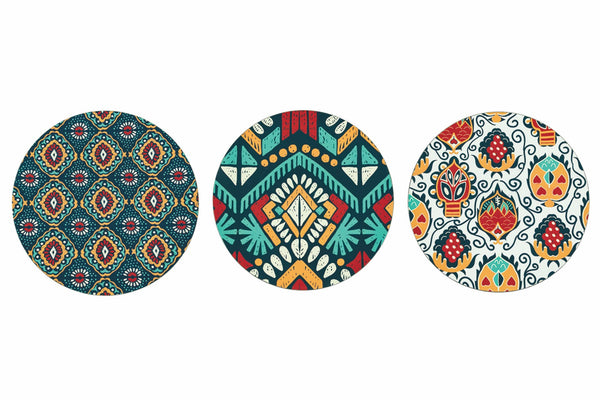 prezzo Set 3 Sottopiatti Tondi Villa d'Este Home Tivoli Mon Afrique